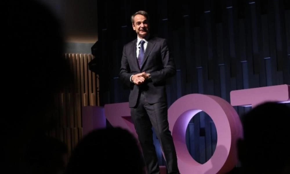Μητσοτάκης: Είναι απελπιστικά χαμηλό το ποσοστό γυναικών στη Βουλή